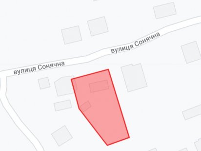 (!) Земельна ділянка під будівництво з фундаментом та комунікаціями Рівне