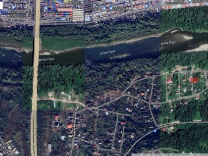 Продається земельний участок вул. Гайова (р-н Калинівського ринку) Черновцы