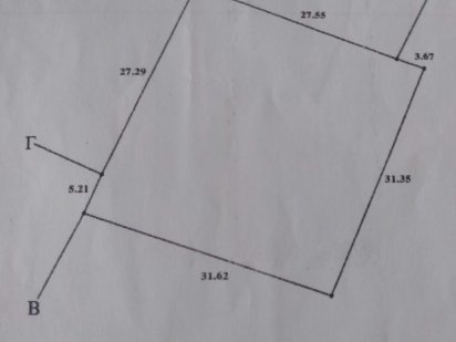 Продається земельна ділянка площею 10сот Черновцы