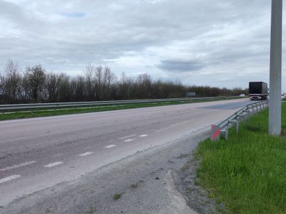 =Фасадна земельна ділянка вздовж Київської траси= Рівне