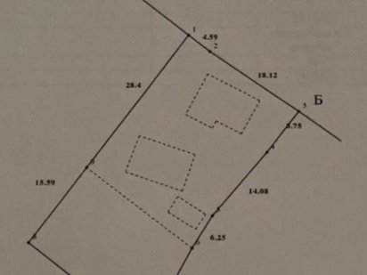 Продається земельна ділянка по вулиці Бориспільській Черновцы