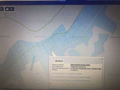 Продам участок в В Чернетчина Сумского района Суми
