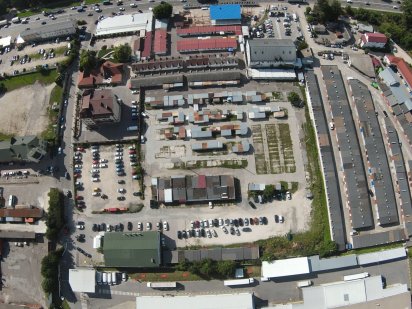 Продаж земельна ділянка комерційного призначення 25-30 сотих Тернопіль