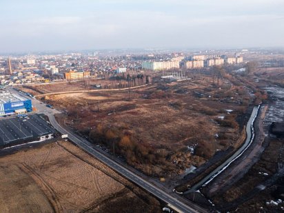 Земельна ділянка! Вул. Макарова. Поруч Епіцентр! Комерція! Рівне
