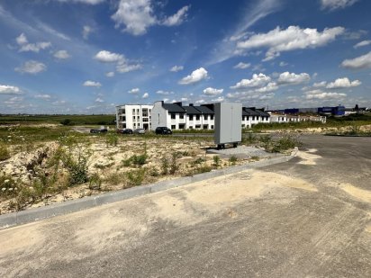 Земельна ділянка в новому масиві (м.Рівне) Ровно