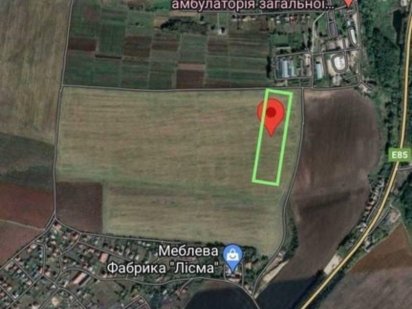 Продається ділянка 320 сотки Тернопіль