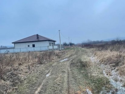 Продаж ділянки в Горянах Ужгород