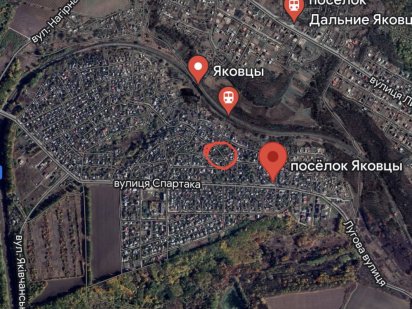 Продам участок 11 соток. Ближние Яковцы Полтава