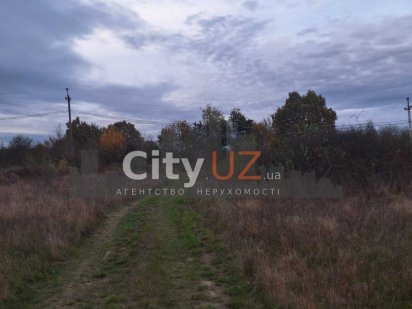 Продається земельна ділянка