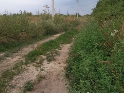 Земельна ділянка, вул.Саксаганського, під забудову Ужгород