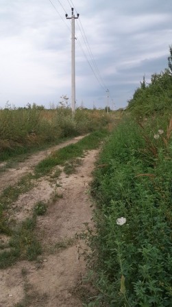 Земельна ділянка, вул.Саксаганського, під забудову - фото 1