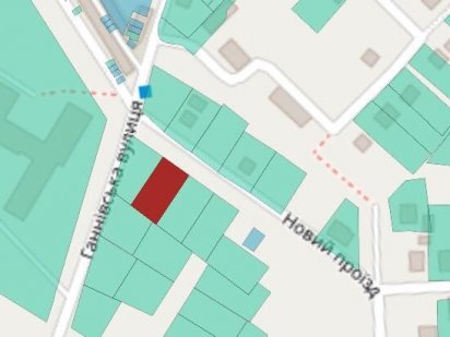 Продам участок, м. Суми, район Ганнівка Суми