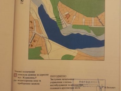 Продам участок Полтава