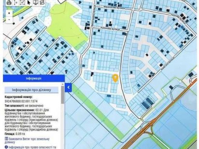 Земельный участок 9 соток для строительства дома (Роменская) Суми