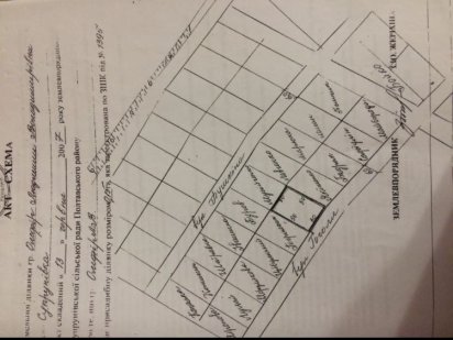 Продам участок ул Гоголя- 0.15 га Полтава