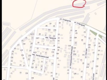 Место под гараж или СТО Полтава