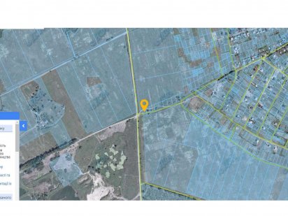 Ділянка в Борисполі Бориспіль