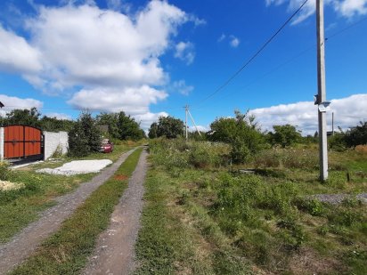 Продам земельну ділянку 15 соток під забудову Полтава