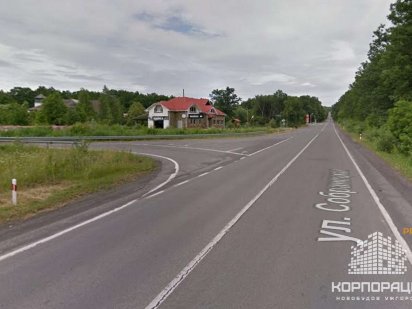 Продаж ділянки комерційного призначення, об'їзна дорога Ужгорода