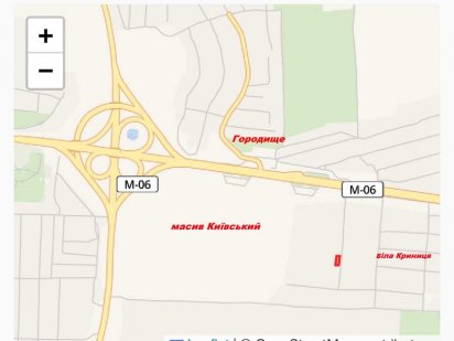 Продам ділянку масив Київський Ровно