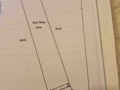 Продам земельну ділянку Рівне, м-рн Тинне, масив Калиновий 0,1763 г Рівне