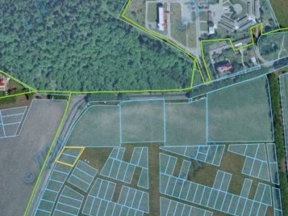 Продаж 2 фасадних земельних ділянок для будівництва, межа м. Черкаси Черкаси