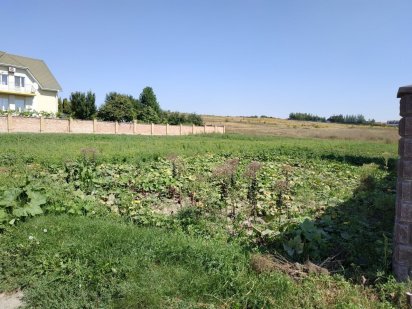 Продам земельну ділянку під будівництво Рівне