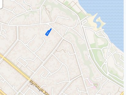 AL Продаж приватизованої ділянки в центрі міста Черкаси