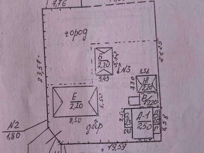 AL Продається земельна ділянка 6сот. р-н Можайського Черкаси
