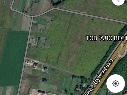 Земельна ділянка Рівне