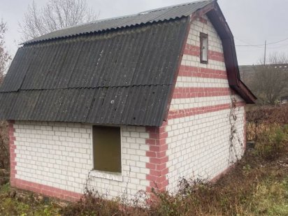 Продам змельну ділянку з дачою! ТЕРМІНОВО! Власний ставок, поруч річка Чернигов