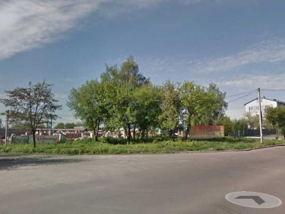 вул. Млинівська. Промислова ділянка 50 сот. Рівне