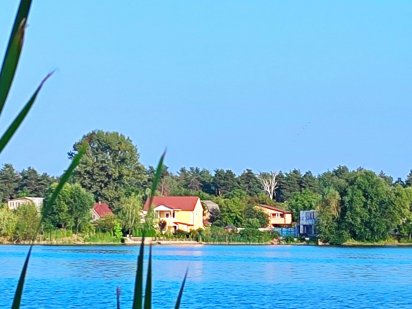 Живописна Приватизована ділянка біля Земснаряду 9 соток МЕЖА МІСТА/S Чернигов