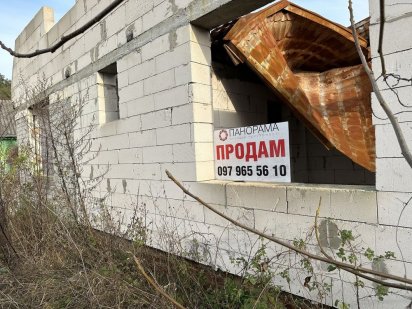 Продаж участка  в СТ» Весна» подусівка Чернигов