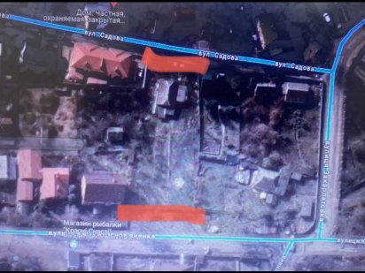 Квітки Основ'яненко, Земельна ділянка 0,17 га, двостороння Киев