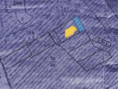 Продам 2 га приватизированной земли ОСГ район Масаны Чернигов