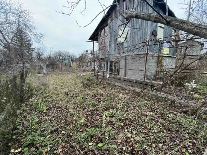 Осокорки, 6 соток, до ст.м. Славутич 5 км, відмінне місцерозташування, Киев