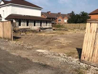 Продажа земельного участка 7 км от м.Славутич, Киев Киев