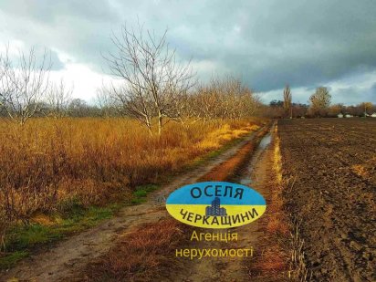 Пропонується до продажу земельна ділянка 2,4 га в м. Черкаси Черкаси