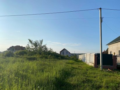 Продаж ділянки під житлову забудову. Ужгород