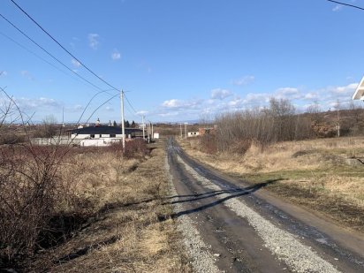 Продаж ділянки в Барвінку Ужгород