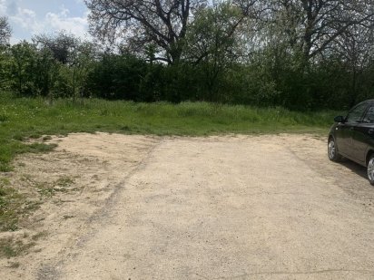 Продаж 25 сотин в Баранинцях Ужгород