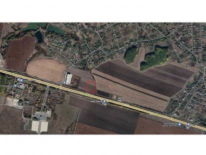 Земельна ділянка 1-а лінія автошляху Київ-Харків (Полтава) Полтава