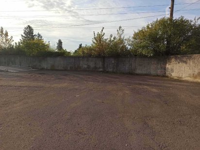 Продам ділянку 66 соток з залізничною колією, під комерцію, Ужгород. Ужгород