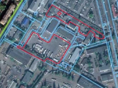 135 соток под авто – транспортный бизнес по ул. Гната Хоткевича Київ