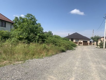 Продаж кутової ділянки вулиця Північна Ужгород