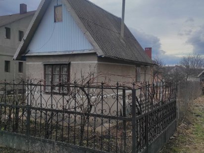 Земельна ділянка Клокучка 0,047га Чернівці