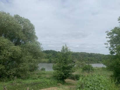 Земельна ділянка в районі Автовокзалу, поруч з озером Полтава