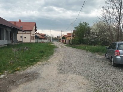 Продаж земельної ділянки в мікрорайоні Компотний (фасад 48м)