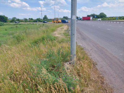 Продам фасадний пай під комерцію Квасилівська розв'язка Рівне